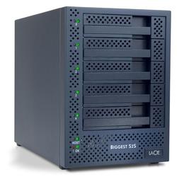 LACIE LaCie Biggest S2S Hard Drive Array - 2.5TB - 5 x Serial ATA