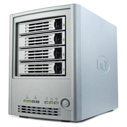 LACIE LaCie Ethernet Disk - 2 TB Network Storage Server - 7200rpm, 8MB, 400MHz Intel Processor