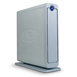 LACIE LaCie Ethernet Disk Mini 500GB 16MB USB 2.0 7200RPM Network Attached Storage
