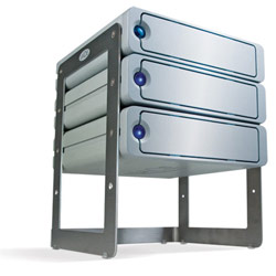 LACIE LaCie d2 Desk Rack - Stack up to 4 d2 Drives