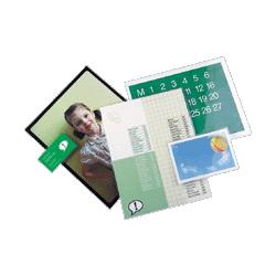 GBC Laminating Pouch, Repositionable Photo Size ,4-3/5 x6-3/10 (GBC3747199)