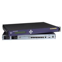 LANTRONIX Lantronix SCS820 8-Port Secure Console Server - 8 x RJ-45 , 1 x RJ-45