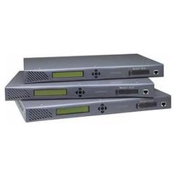 LANTRONIX Lantronix SecureLinx SLC48 48-Port Console Server Single AC Rohs TAA - 2 x RJ-45 , 48 x RJ-45