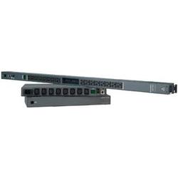 LANTRONIX Lantronix SecureLinx SLP 16-Outlets PDU - 16 x IEC 320 EN 60320 C13 - Zero U Rack-mountable (SLPV1614G-02)