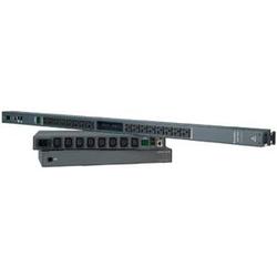 LANTRONIX Lantronix SecureLinx SLP 8-Outlets PDU - 8 x IEC 320 EN 60320 C13 - 1U Rack-mountable (SLPH0814G-02)
