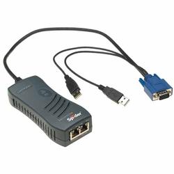 LANTRONIX Lantronix SecureLinx Spider SLS200 KVM over IP - 1 User(s)