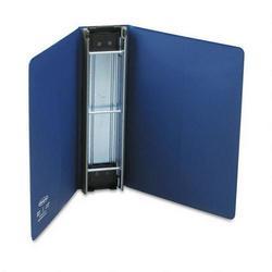 Wilson Jones/Acco Brands Inc. Large Capacity Hanging Post Binder Holds 650 11 x 8-1/2 Sheets, 2 Cap., Blue (WLJ36544BL)