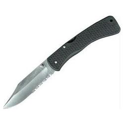 Cold Steel Large Voyager, Zytel Handle, Clip Point, Comboedge