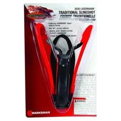 Marksman Laserhawk Traditional Slingshot