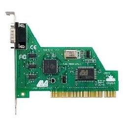 LAVA COMPUTER Lava Computer PCI Bus 16550 Single Serial Board - 1 x 9-pin DB-9 Male RS-232 Serial - PCI