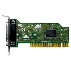 Lava Computer PCI Bus Enhanced Parallel Board - 1 x 25-pin DB-25 Female IEEE 1284 Parallel - PCI