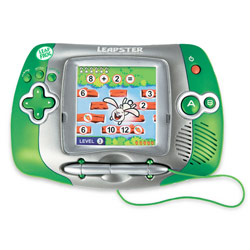 Leapfrog Leapster Multimedia Learning System