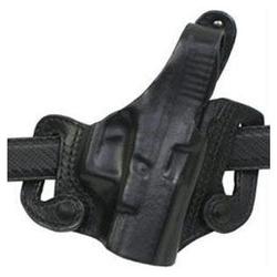 Blackhawk Leather Detachable Slide Holster, Rh, Black, Ber 92/96