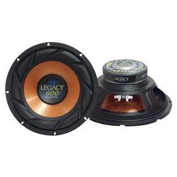 LEGACY Legacy LWFX107 10 600 Watts Woofer