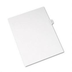 Avery-Dennison Legal, Exhibit Numerical Tab Index Divider Sets, Exhibit 14, 11 x 8-1/2, 25/Pack (AVE82146)