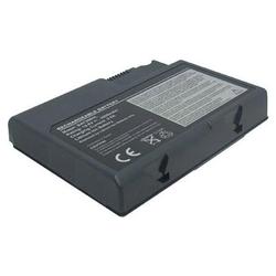 Lenmar 6000 mAh NoMEM Rechargeable Notebook Battery - Lithium Ion (Li-Ion) - 14.8V DC - Notebook Battery