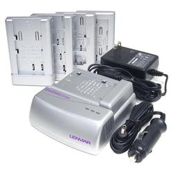 Lenmar BCLC1X3 OmniSource Universal Lithium-Ion Charger