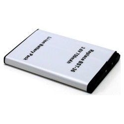 Lenmar CLET36 Lithium Ion Cell Phone Battery - Lithium Ion (Li-Ion) - 3.6V DC - Cell Phone Battery
