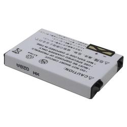 Lenmar CLM550 Lithium Ion Cell Phone Battery - Lithium Ion (Li-Ion) - 3.6V DC - Cell Phone Battery