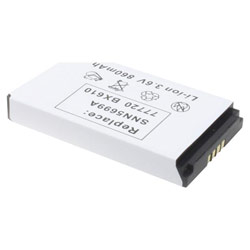 Lenmar CLM5699 Lithium Ion Cell Phone Battery - Lithium Ion (Li-Ion) - 3.6V DC - Cell Phone Battery