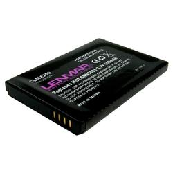 Lenmar CLMX200 NoMem Lithium Ion Cell Phone Battery - Lithium Ion (Li-Ion) - Cell Phone Battery