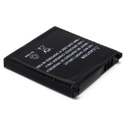 Lenmar CLPX800 Lithium-Ion Cell Phone Battery - Lithium Ion (Li-Ion) - 3.7V DC - Cell Phone Battery