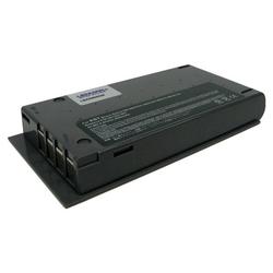 Lenmar LBAS805GM NoMEM Nickel Metal Hydride Notebook Battery - Nickel-Metal Hydride (NiMH) - 9.6V DC - Notebook Battery