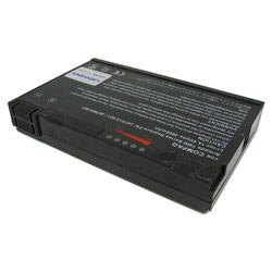 Lenmar LBCQ7400L NoMEM Lithium Ion Notebook Battery - Lithium Ion (Li-Ion) - 14.4V DC - Notebook Battery