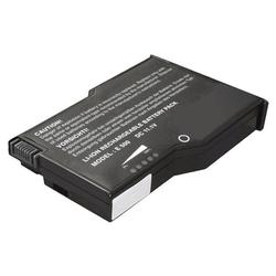 Lenmar LBCQAE500L NoMEM Lithium Ion Notebook Battery - Lithium Ion (Li-Ion) - 11.1V DC - Notebook Battery