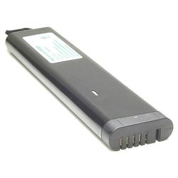 Lenmar LBDR35HS NoMEM Nickel Metal Hydride Notebook Battery - Nickel-Metal Hydride (NiMH) - 10.8V DC - Notebook Battery