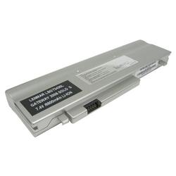 Lenmar LBGT3400L NoMEM Lithium Ion Notebook Battery - Lithium Ion (Li-Ion) - 7.4V DC - Notebook Battery