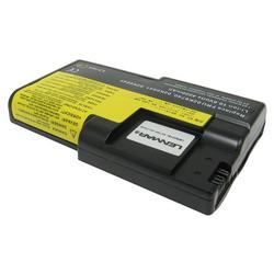 Lenmar LBIBA21EL NoMEM Lithium Ion Notebook Battery - Lithium Ion (Li-Ion) - 10.8V DC - Notebook Battery