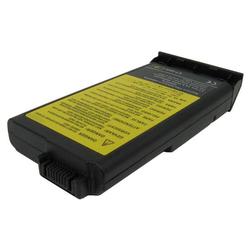 Lenmar LBITPIL NoMEM Lithium Ion Notebook Battery - Lithium Ion (Li-Ion) - 14.8V DC - Notebook Battery