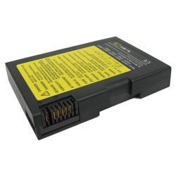 Lenmar LBITT30L NoMEM Lithium Ion Notebook Battery - Lithium Ion (Li-Ion) - 10.8V DC - Notebook Battery