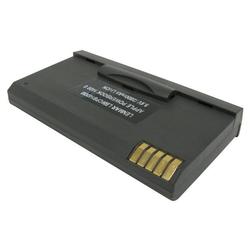 Lenmar LBMCPB1400M NoMEM Nickel Metal-Hydride Notebook Battery - Nickel-Metal Hydride (NiMH) - 9.6V DC - Notebook Battery