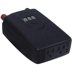 Lenmar NVC450D 450W Power Inverter - Input Voltage:12V DC - Output Voltage:125V AC - 400W Modified Sine Wave