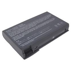 Lenmar OmniBook 6000 Series NoMEM Rechargeable Notebook Battery - Lithium Ion (Li-Ion) - 14.8V DC - Notebook Battery