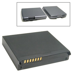 Lenmar PDAHP101X Lithium Ion Pocket PC Battery - Lithium Ion (Li-Ion) - 3.7V DC - Handheld Battery