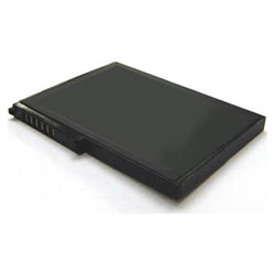 Lenmar PDAHP4350 Lithium Ion Pocket PC Battery - Lithium Ion (Li-Ion) - 3.7V DC - Handheld Battery