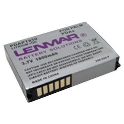 Lenmar PDAPT650 NoMEM Lithium Ion Cell Phone Battery - Lithium Ion (Li-Ion) - 3.7V DC - Cell Phone Battery