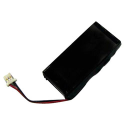 Lenmar PDASYSJ20 NoMEM Lithium Ion Personal Digital Assistant Battery - Lithium Ion (Li-Ion) - 3.7V DC - Handheld Battery