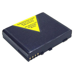 Lenmar PDATE800H NoMEM Lithium Ion Thick Pocket PC Battery - Lithium Ion (Li-Ion) - 3.7V DC - Handheld Battery