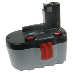 Lenmar PTB030 Nickel Metal Hydride Hard Ware Tool Battery - Nickel-Metal Hydride (NiMH) - 24V DC - Hardware Tools Battery