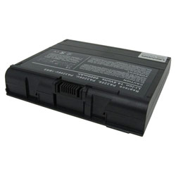 Lenmar Satellite 1955 Series NoMEM Rechargeable Notebook Battery - Lithium Ion (Li-Ion) - 14.8V DC - Notebook Battery