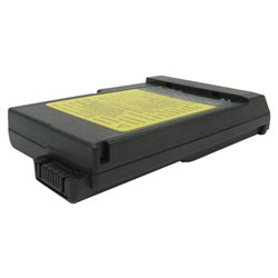 Lenmar ThinkPad 360 Series NoMEM Rechargeable Notebook Battery - Lithium Ion (Li-Ion) - 10.8V DC - Notebook Battery
