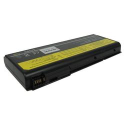 Lenmar ThinkPad G40 series NoMEM Rechargeable Notebook Battery - Lithium Ion (Li-Ion) - 10.8V DC - Notebook Battery