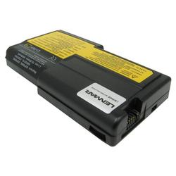Lenmar ThinkPad R40e Series NoMEM Rechargeable Notebook Battery - Lithium Ion (Li-Ion) - 10.8V DC - Notebook Battery