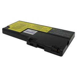 Lenmar Thinkpad 570 Series NoMEM Rechargeable Notebook Battery - Lithium Ion (Li-Ion) - 10.8V DC - Notebook Battery