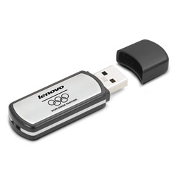 LENOVO Lenovo 2GB Essential USB2.0 Flash Drive - 2 GB - USB