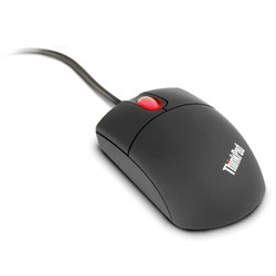 LENOVO Lenovo 41N5671 USB Travel Mouse - Optical - USB